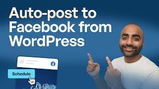 How to Auto Post to Facebook From WordPress (Quick and Easy) | ClickSocial