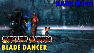 [BLADE & SOUL]  SHROUDED AJANARA (Hard Mode) Soulboost 3K AP Geared - BLADE DANCER ( TALENT = 33121)