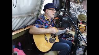 2022 Narrowboat Sessions. Mike Bostock, 'Who Do You Think You Are?'