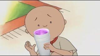 YTP - Caillou wants to get high