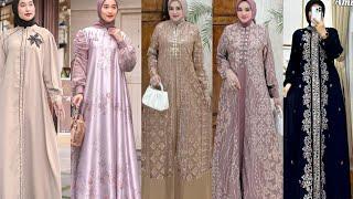 STYLE GAMIS LEBARAN TERBARU 2025