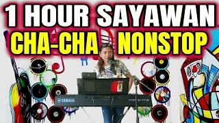 1 HOUR SAYAWAN CHA - CHA NONSTOP | ISLA HAN SAMAR CHA CHA | ARLIN CASTILLO JAM AT ZALDY MINI STUDIO