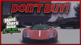 Why Is The Overflod Zeno Broken? DON'T BUY THIS NEW GTA 5 ONLINE CAR!