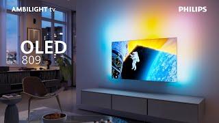 Philips OLED809 | 4K Ambilight | OLED |  Google TV