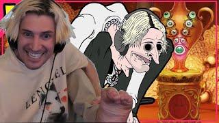 The Tragedy Of A Reaction Streamer | xQc Reacts to meatcanyon