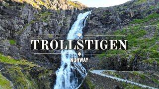 Trollstigen - Norwegen Roadtrip