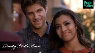 Pretty Little Liars | Season 6, Episode 14 Clip: Spencer Meets Yvonne  | Freeform