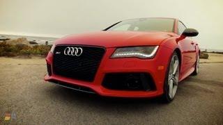 Audizine First Drive: The 2014 Audi RS 7