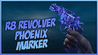 Phoenix Marker | R8 Revolver (csgo skin preview)