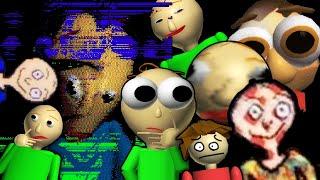 Some Useless Baldi's Basics Facts