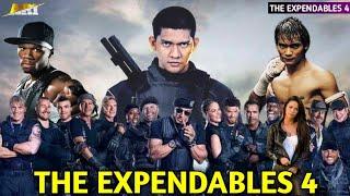 THE EXPENDABLES 4 (2022) - IKO UWAIS SIAP MELAWAN BARNY CS‼️