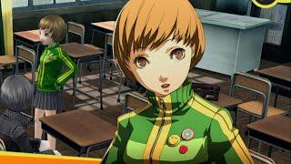 Why Chie is best girl