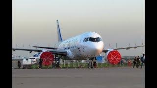 Moscow Air Show 2019. About news and impressions