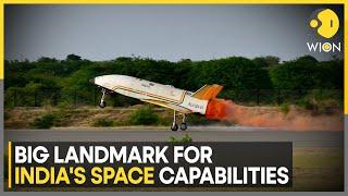 India: ISRO achieves final landing test for 'Pushpak' | World News | WION