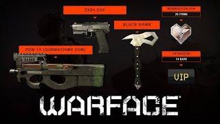 Warface  All Codes Redem code