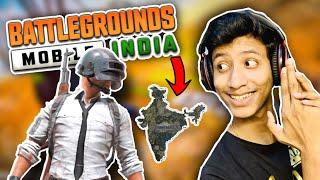 Battleground Mobile India Is Here || The Bangla Gamer