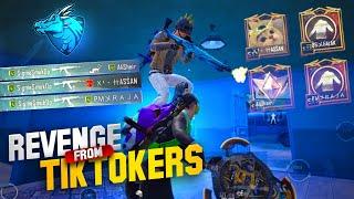 The Reason Why Tiktokers are Scared of Smuk Op | PUBG MOBILE