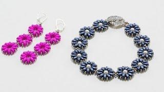 FREE Project: Pretty Posies Bracelet