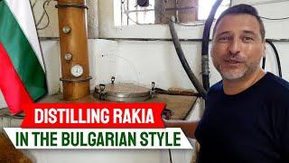 How To Make Bulgarian Rakia [2021]