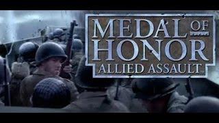 Full Playthrough (((PC))) Medal of Honor: Allied Assault