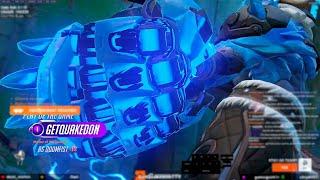 GETQUAKEDON - POTG - DOOMFIST GAMEPLAY  - OVERWATCH 2 SEASON 14