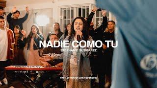 NO ONE LIKE YOU + OUR FATHER SPONTANEOUS - UPPERROOM (SPANISH) Stephanie Gutierrez