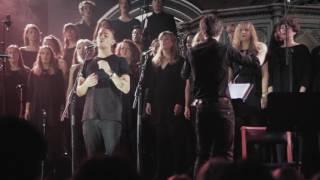 Alex Vargas - Shackled Up - with London Contemporary Voices