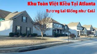 Bất Ngờ Việt Kiều Ở Mỹ Nói Chọn Định Cư & Về Ở Đây Không Về VN Nữa.