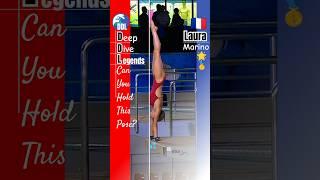 Laura Marino  | French Diving Champion