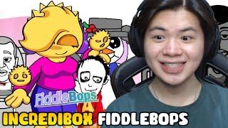 FIDDLEBOPS YANG ORIGINAL JAUH LEBIH DARI SPRUNKI!! | Sprunki (Incredibox) - Indonesia