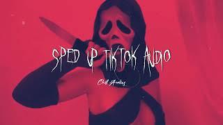 speed up tiktok audios 2023 ︎ that make me feel famous