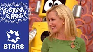 Angela Kinsey - Teachers - Yo Gabba Gabba!