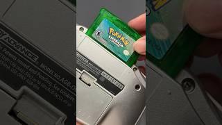 Exploring this Pokemon Emerald from eBay!