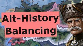 HOI4: Why Germany's Alt-History Tree isn't Balanced