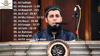 SUPER MERDUU!! Murottal Ziyad Patel |High Quality Audio| AYAT-AYAT & SURAT PILIHAN TERBAIK