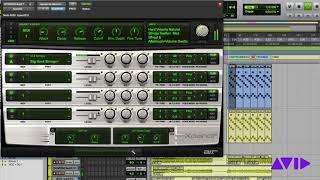 Pro Tools Tips - Instrumentos virtuales nativos