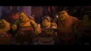 Шрэк Навсегда / Shrek Forever After (2010) Russian trailer