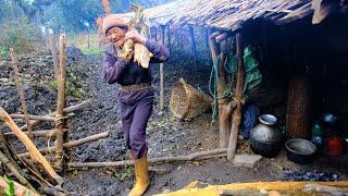 Natural lifestyle of the Himalayan Nepal || Himalayan Rural Nepal ||