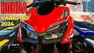 All New Honda Vario 160 | 2024 model