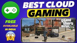 BEST CLOUD GAMING SERVICE IN INDIA - OFFICIAL SUPPORTED IN INDIA  | Cloud Gaming