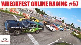 Wreckfest Online Racing #57