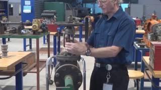 Gate Valve Gland Packing, How to Tutorial by  Kevin Ging