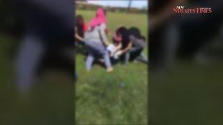 Sabah schoolgirl brutally bullied, beaten by other girls; video goes viral