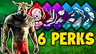 I Used 6 Perks On Wraith