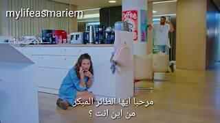 حصريا الحلقه 13 مسلسل الطائر المبكر مشهد مضحك مترجم 
erkenci kuş 13