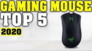 TOP 5: Best Gaming Mice 2020