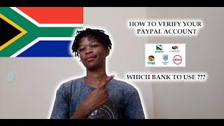 How To Verify a PayPal Account In South Africa | Must Watch !