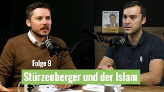 Stürzenberger, Islam und Polizei. Was ist schief gelaufen? (Fragwürdiger Inhalt 9)