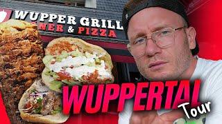 Die ERSTE DÖNER-TOUR durch WUPPERTAL auf YOUTUBE!