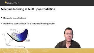 When to use Statistics calculations and when Machine Learning